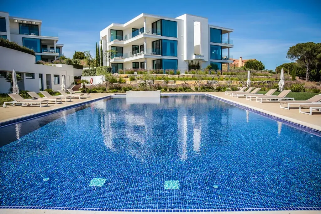Golf Apartments near Tavira view 2