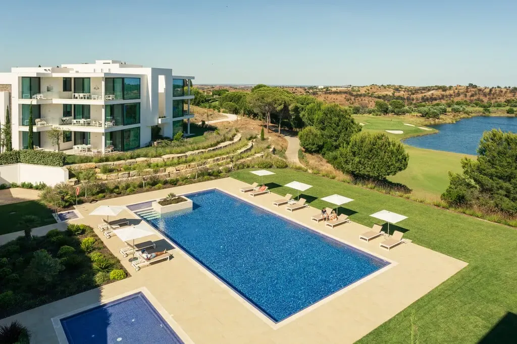 Golf Apartments near Tavira, Tavira, Eastern Algarve