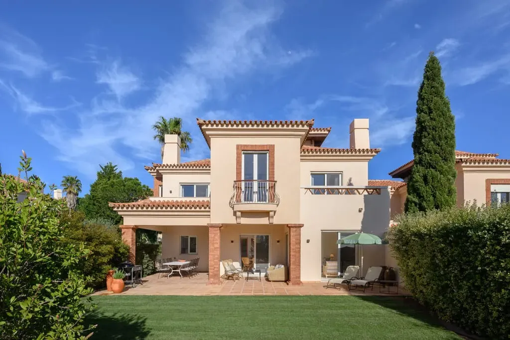 Golf Villas near Tavira view 2