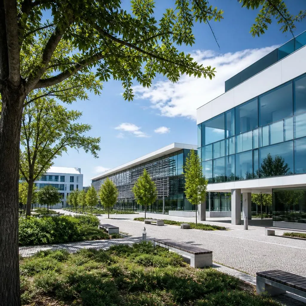 Modern Portuguese research and innovation campus