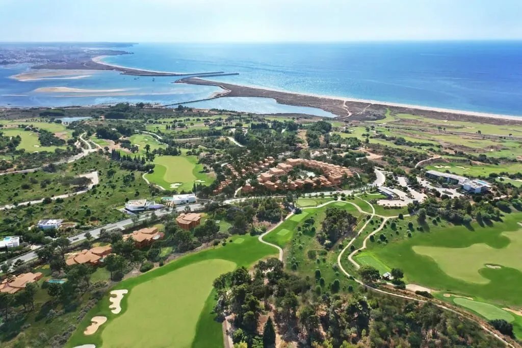 Sea View Apartments in Palmares, Palmares, Lagos, Algarve