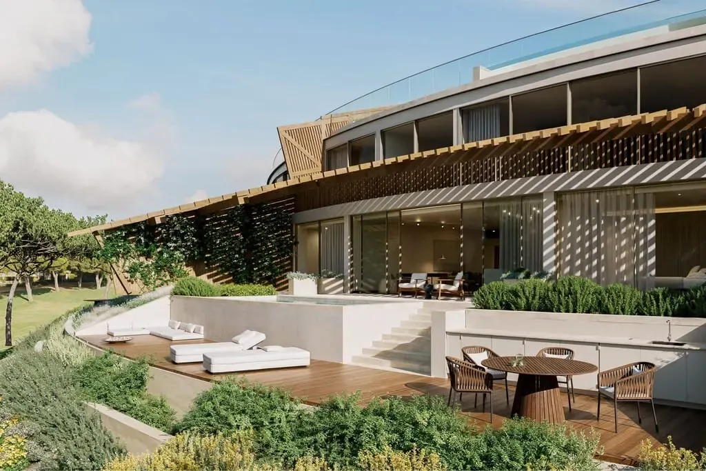 Contemporary Apartments in Quinta do Lago, Quinta do Lago, Algarve