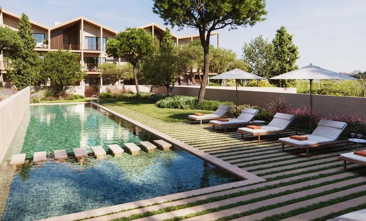 Eco-Friendly Apartments in Vilamoura view 2