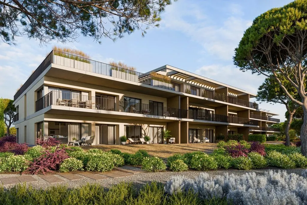 Contemporary Apartments in Vilamoura view 2
