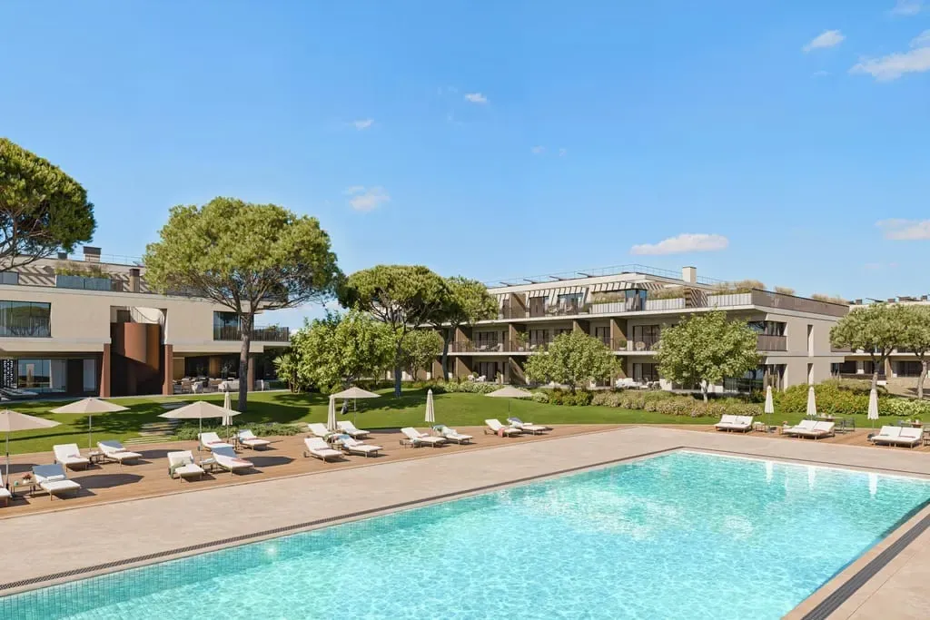 Contemporary Apartments in Vilamoura, Vilamoura, Algarve